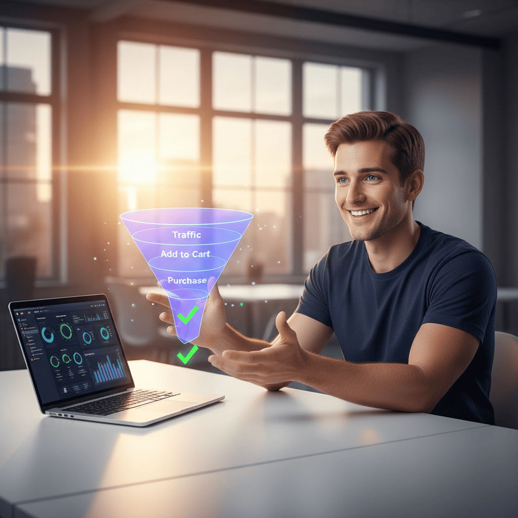 Dönüşüm Odaklı E-Ticaret Altyapısı