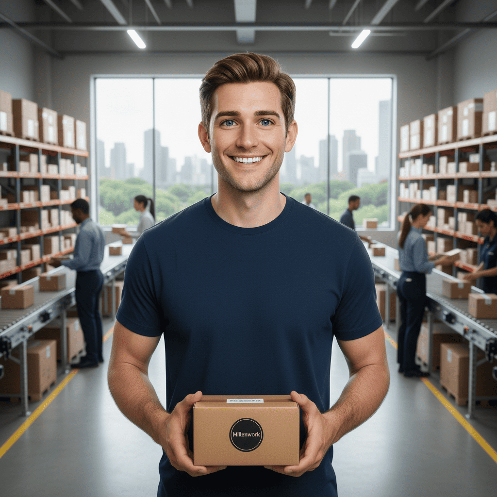 Millenwork ile E-Ticarette Fark Yaratın