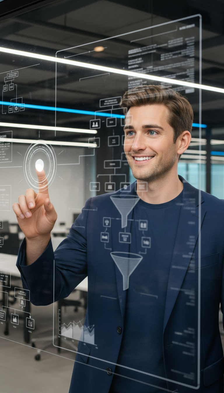 Pazarlama Otomasyonları