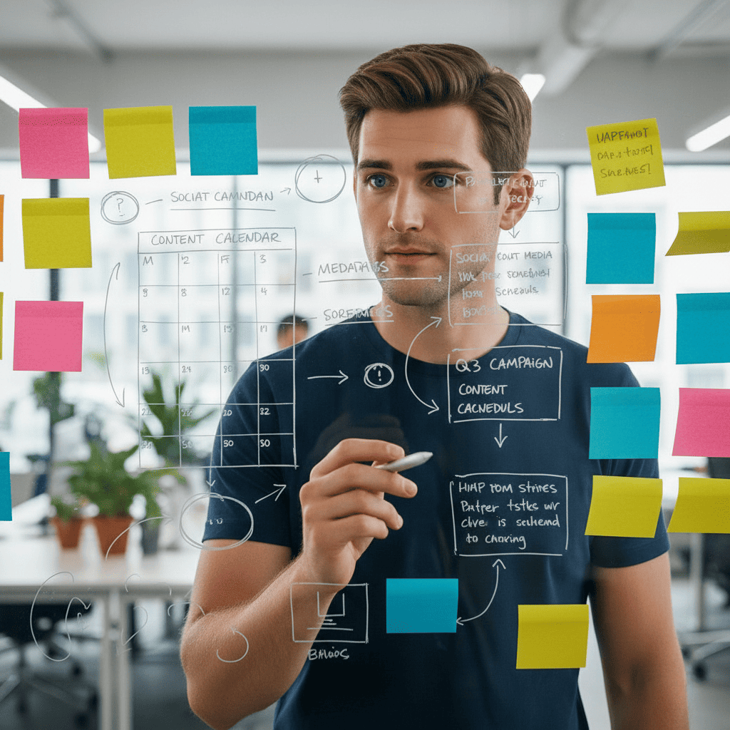 İçerik Planlaması ve Üretimi